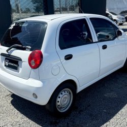 Chevrolet Spark  hatchback ofrecido en Ciudad de la Costa 