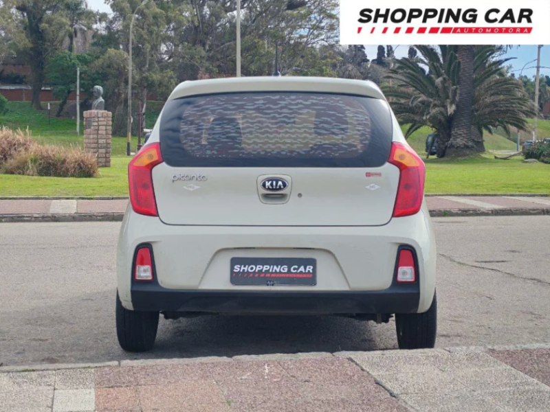 venta de Kia Picanto usado