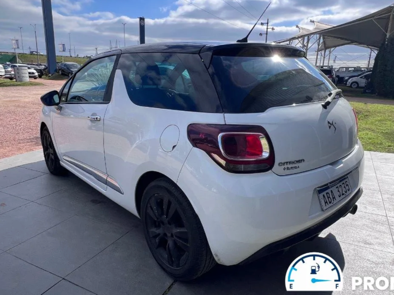 venta de Citroën DS3 usado