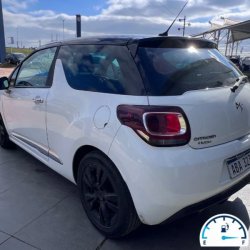 venta de Citroën DS3 usado