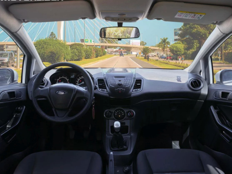 Imagen del Ford 2015 