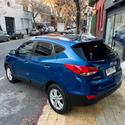 venta de Hyundai Tucson usado