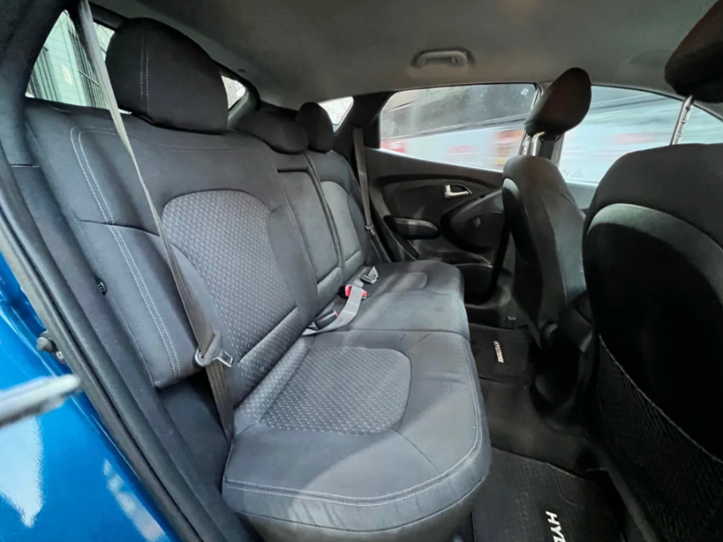 Imagen del Hyundai 2013  2.0 listo para la venta  