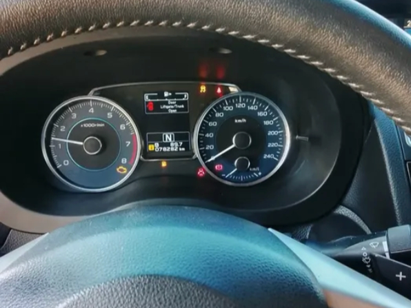 Imagen del Subaru 2015  2.0 listo para la venta  