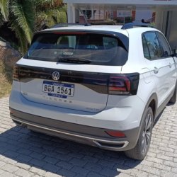 venta de Volkswagen T-Cross usado
