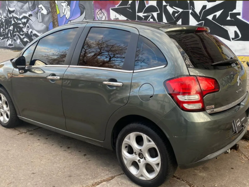 Imagen del Citroën 2013  1.5 listo para la venta  