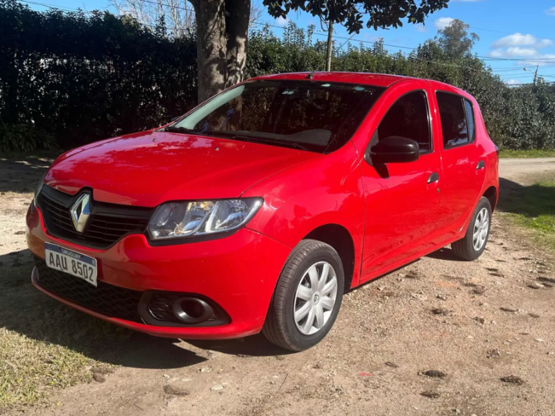 Renault usado en Lavalleja