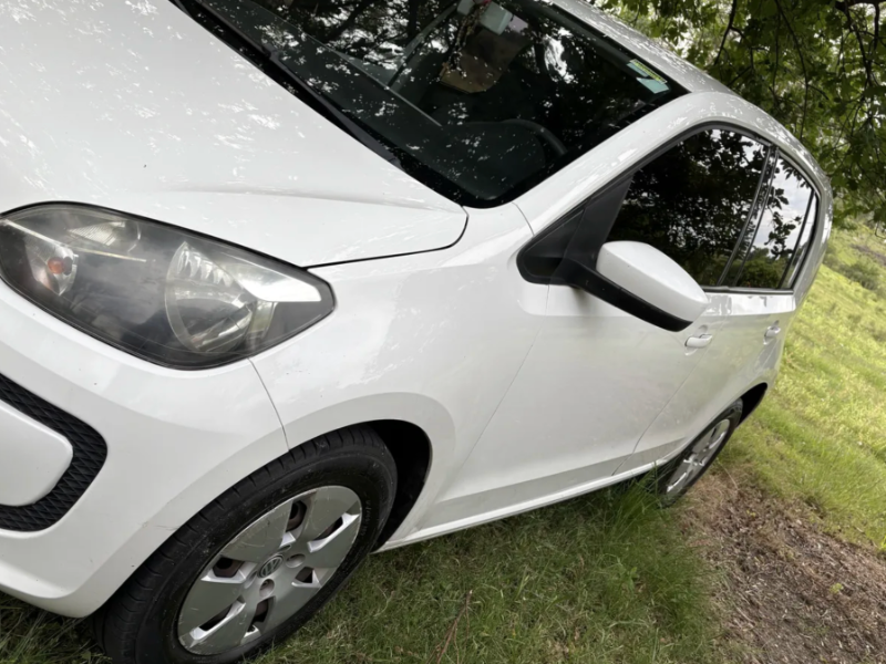 Volkswagen usado en Salto