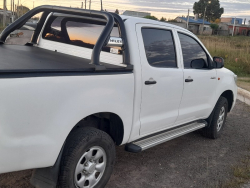 Hilux 2012 usado en venta