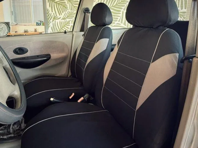 Venta en Uruguay de Chery QQ  4 puertas 