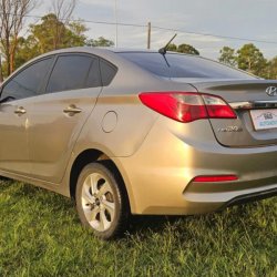 venta de Hyundai HB20S usado