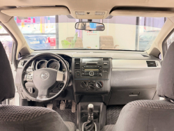 venta de Nissan Tiida usado