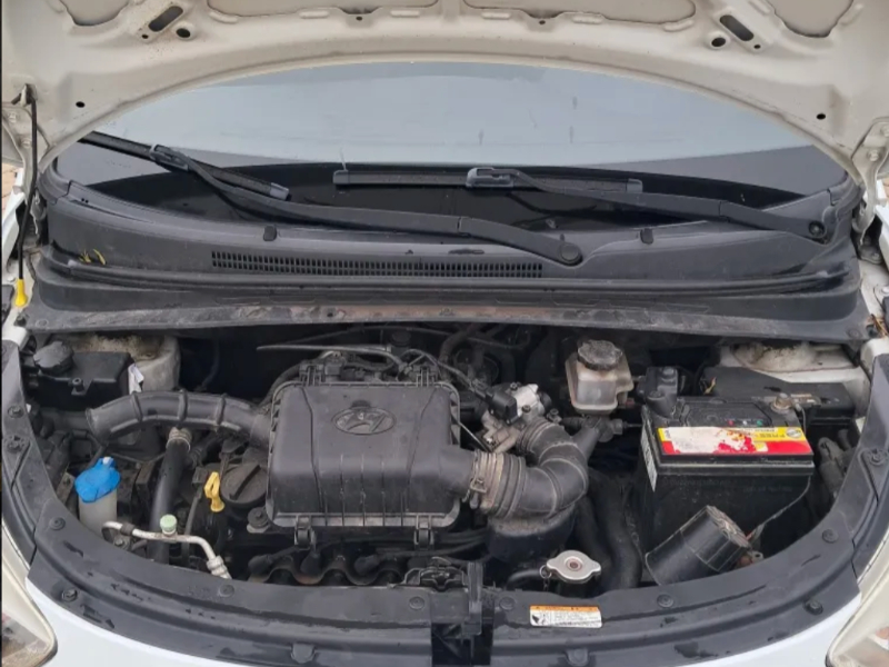 Modelo i10 por dentro