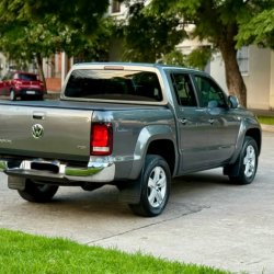 Volkswagen Amarok  pickup ofrecido en Prado 
