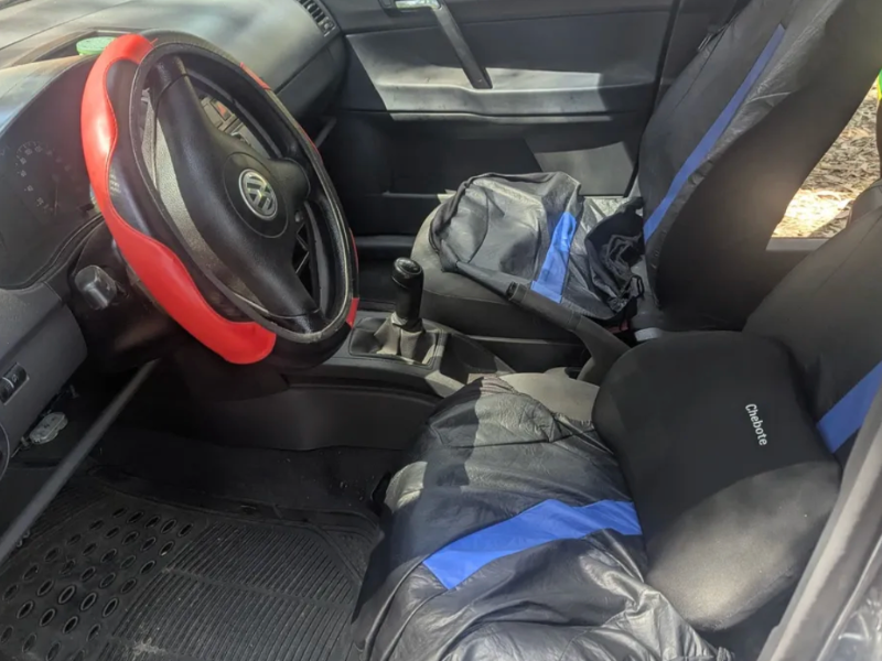 Imagen del Volkswagen 2005  1.6 listo para la venta  