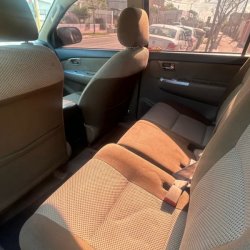 Toyota Fortuner Precio