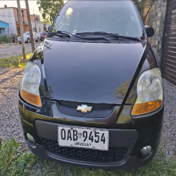 Foto: Chevrolet Spark LS 1000cc – Económico y listo para rodar