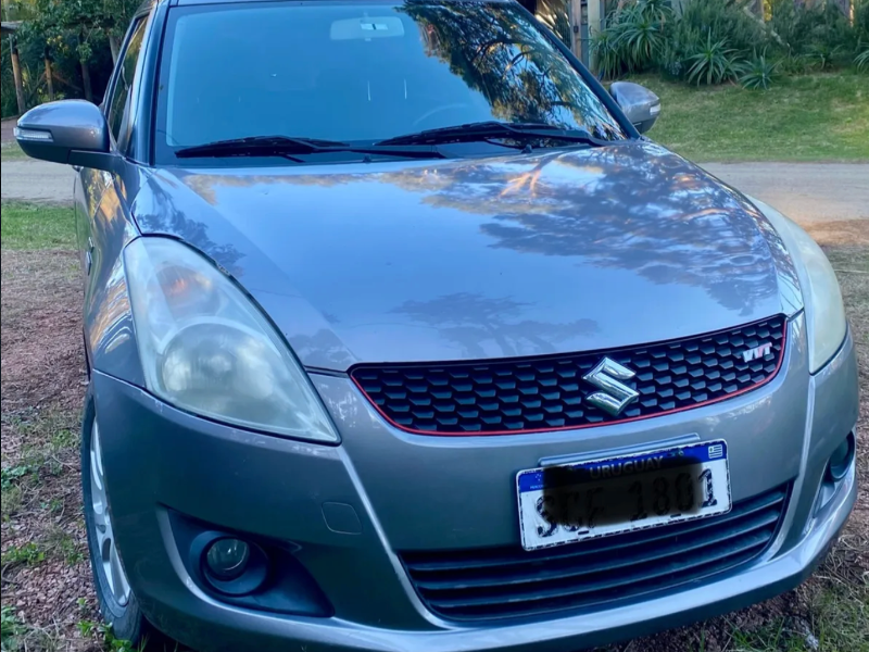 venta de Suzuki Swift usado
