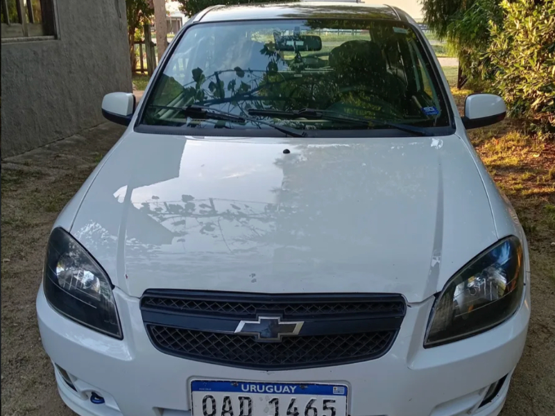Venta en Uruguay de Chevrolet Celta  3 puertas 