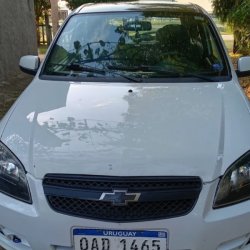 Venta en Uruguay de Chevrolet Celta  3 puertas 