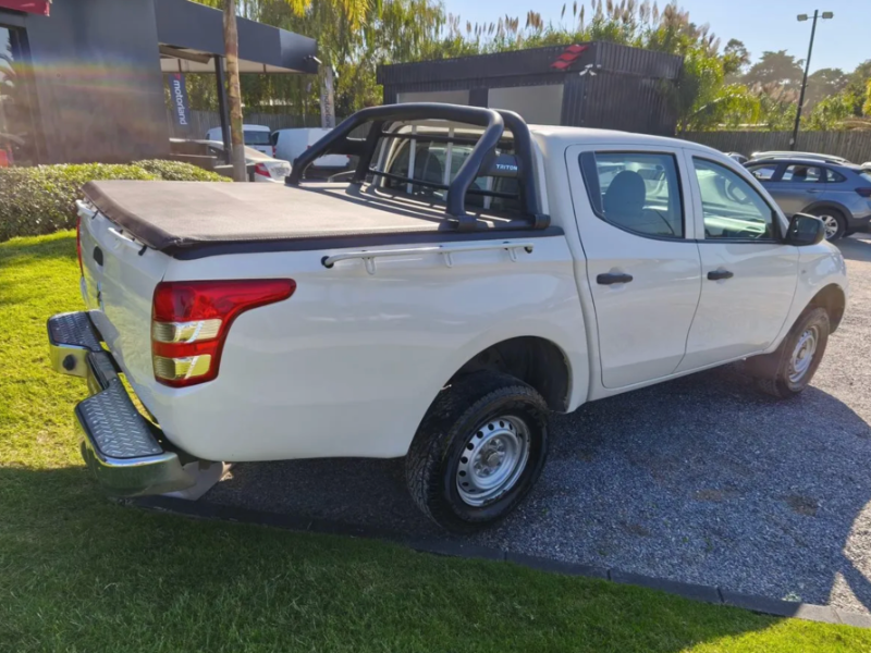 Imagen del Mitsubishi 2017  2.4 listo para la venta  