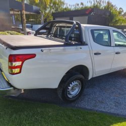 Imagen del Mitsubishi 2017  2.4 listo para la venta  