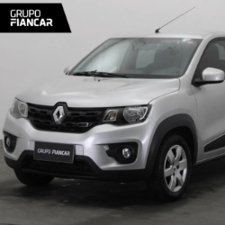 Foto: Renault Kwid 1.0 2018 : modelo Sce 66cv Intense