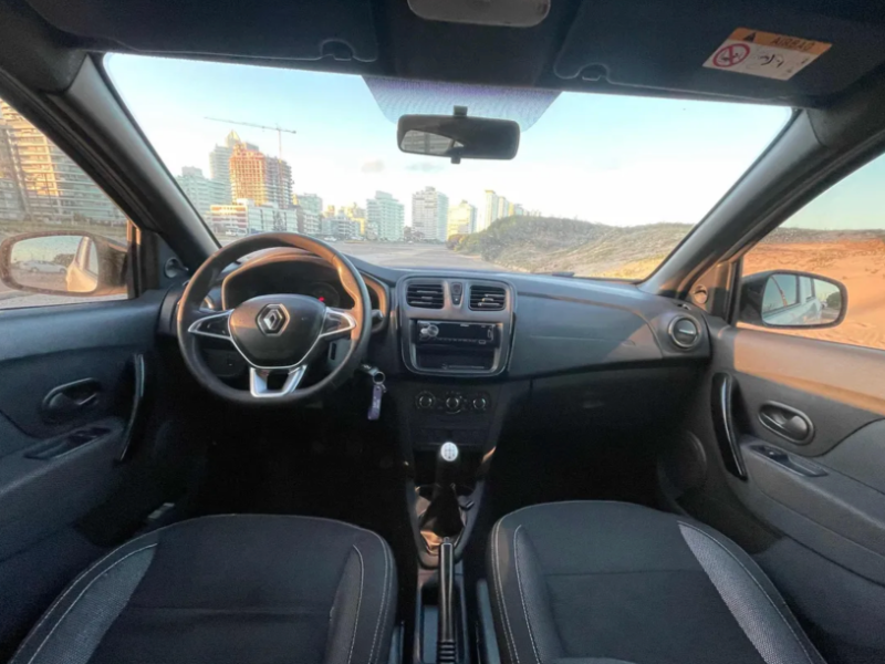 Imagen del Renault 2022  1.6 listo para la venta  