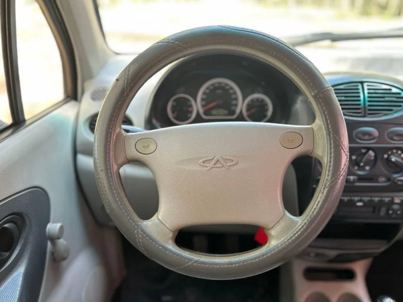 Venta en Uruguay de Chery QQ  4 puertas 