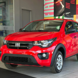 Foto: Fiat Mobi 1.0 Like 2025 0km - En venta en Artigas
