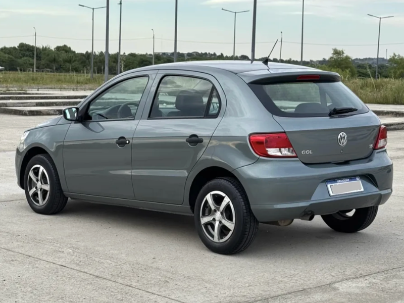 venta de Volkswagen Gol usado