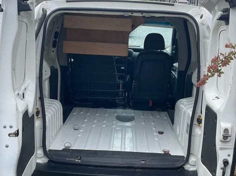 venta de Peugeot Bipper usado