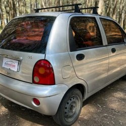 Chery QQ  hatchback ofrecido en Rosario 