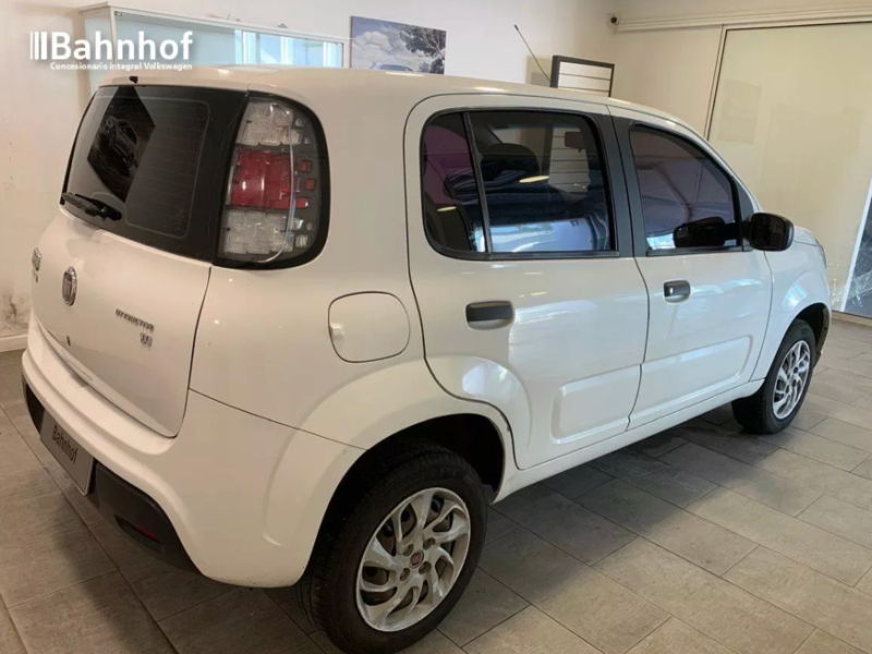 venta de Fiat Uno usado