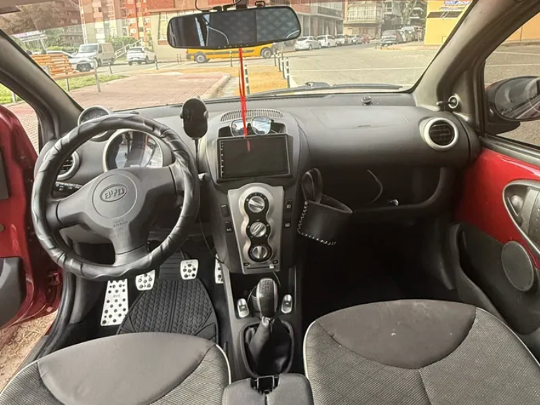 Venta en Uruguay de BYD Fo  4 puertas 