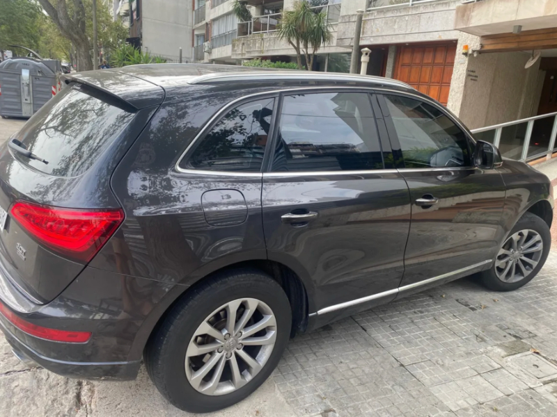 venta de Audi Q5 usado
