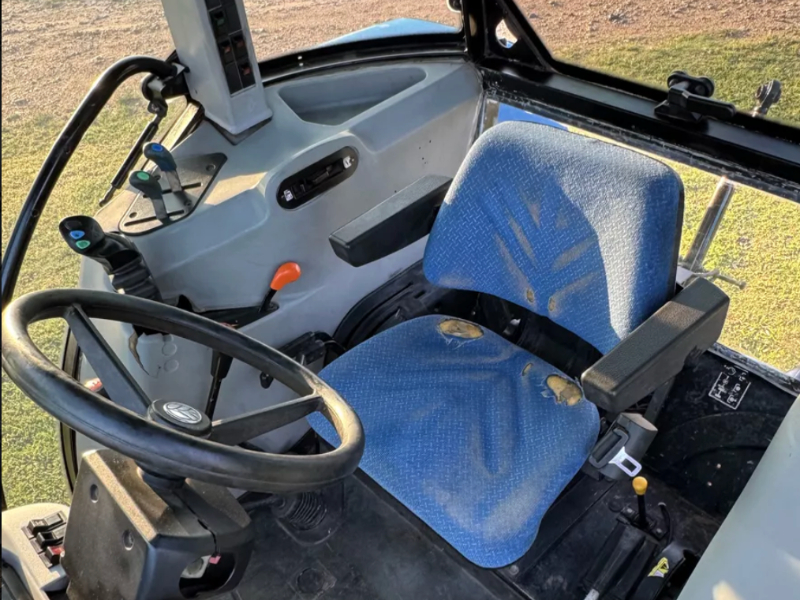 Imagen del New Holland  