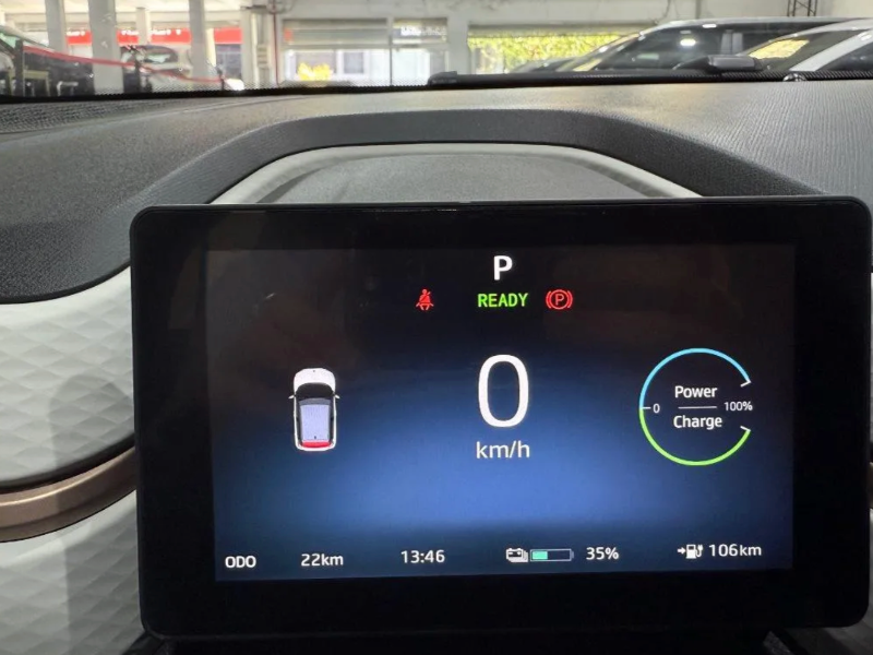 Imagen de  Automática  2025 JAC E-s1