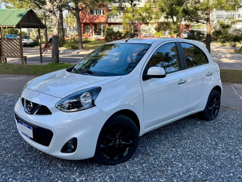 Nissan usado en Maldonado