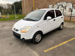 Chevrolet usado en Canelones