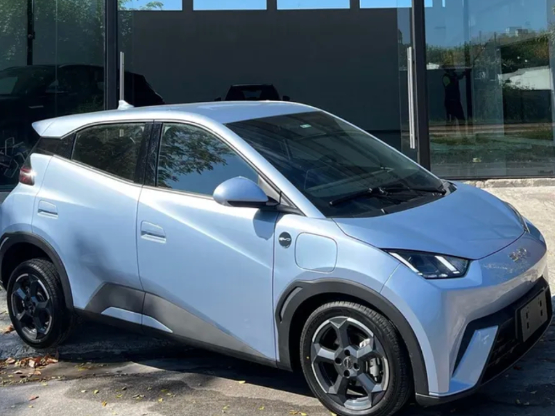 BYD nuevo en Durazno