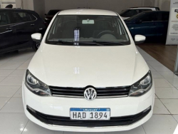 Venta en Uruguay de Volkswagen Gol  4 puertas 