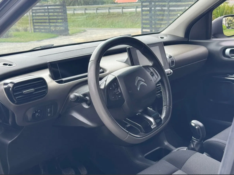 Imagen de  Manual  2016 Citroën C4 Cactus