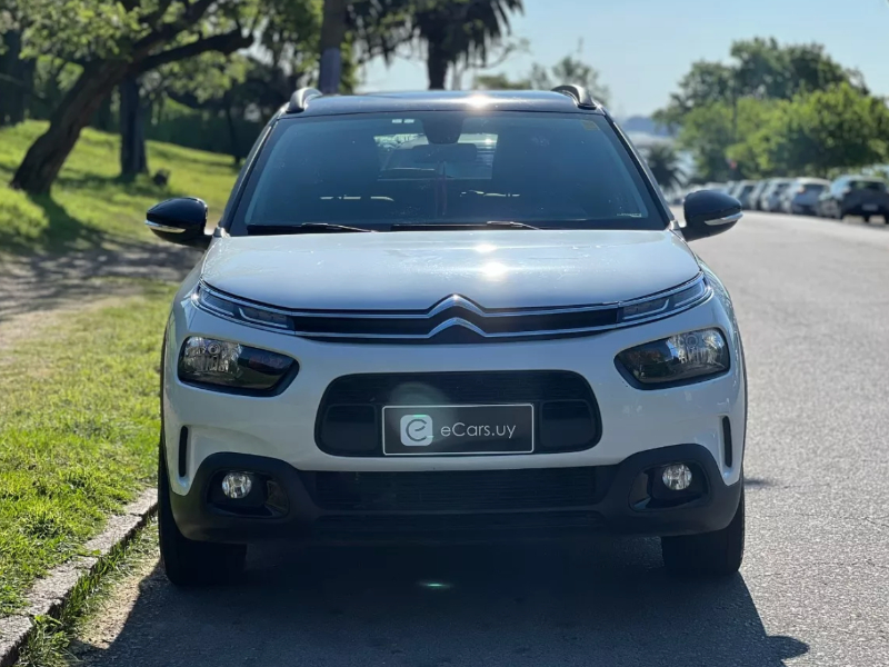 Citroën usado en Montevideo