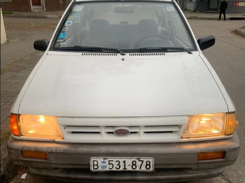 Kia usado en Montevideo