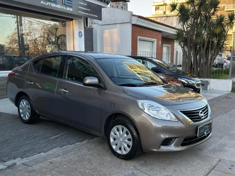 Nissan usado en Montevideo
