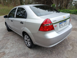 venta de Chevrolet Aveo usado