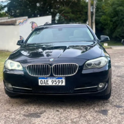 Foto: BMW 523i Automático 2011 – Potencia y clase