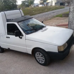 Foto: Fiat Fiorino 1.3 D: compacta ideal para negocio