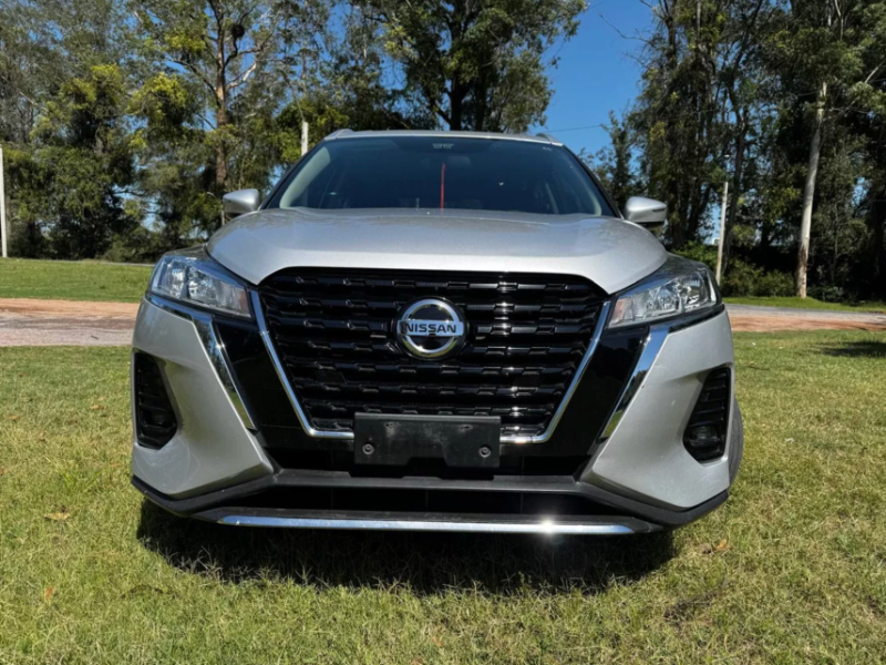 venta de Nissan Kicks usado